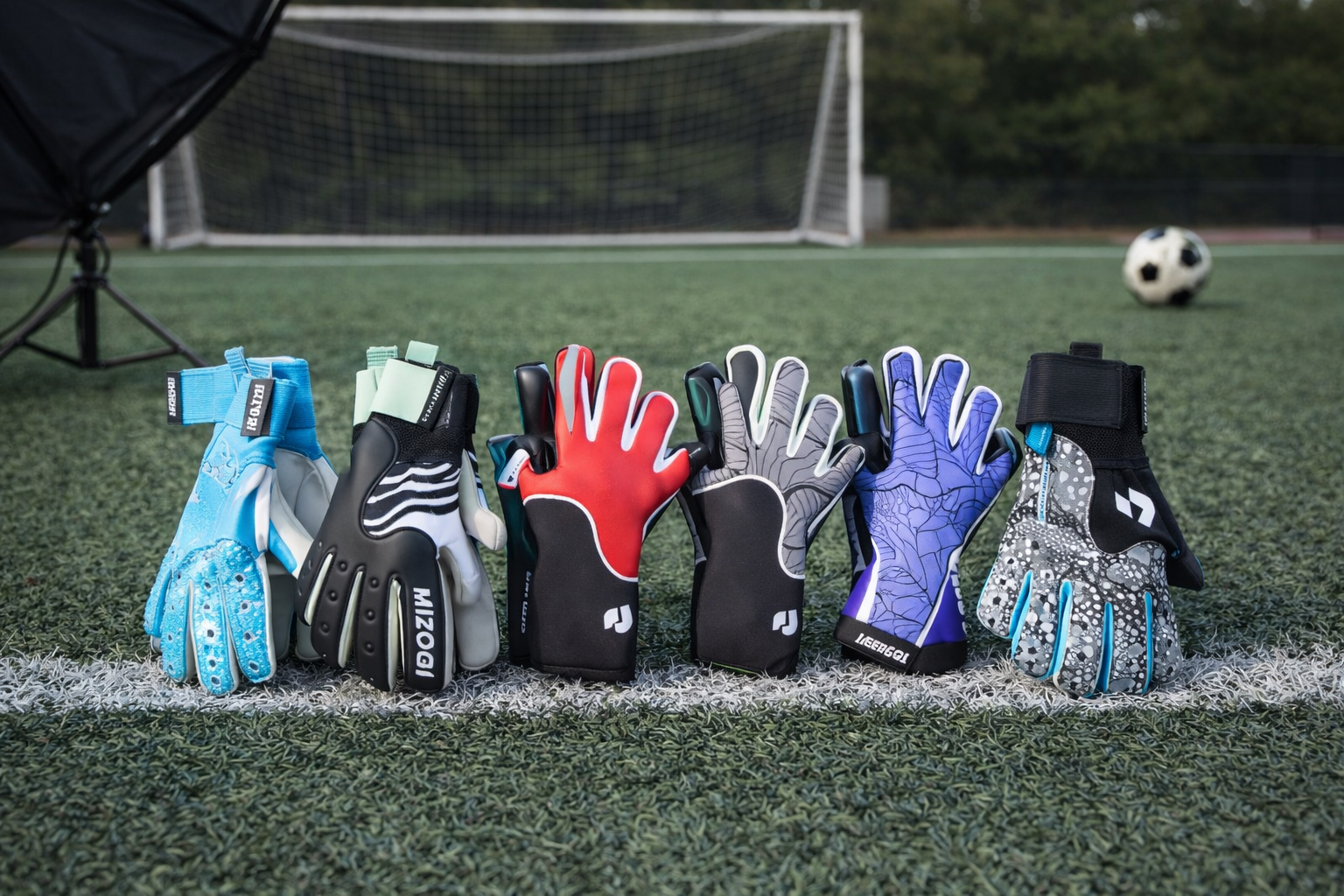 PRIMAS vs NEXA: Which MIZOGI Goalkeeper Gloves Are Right for You?