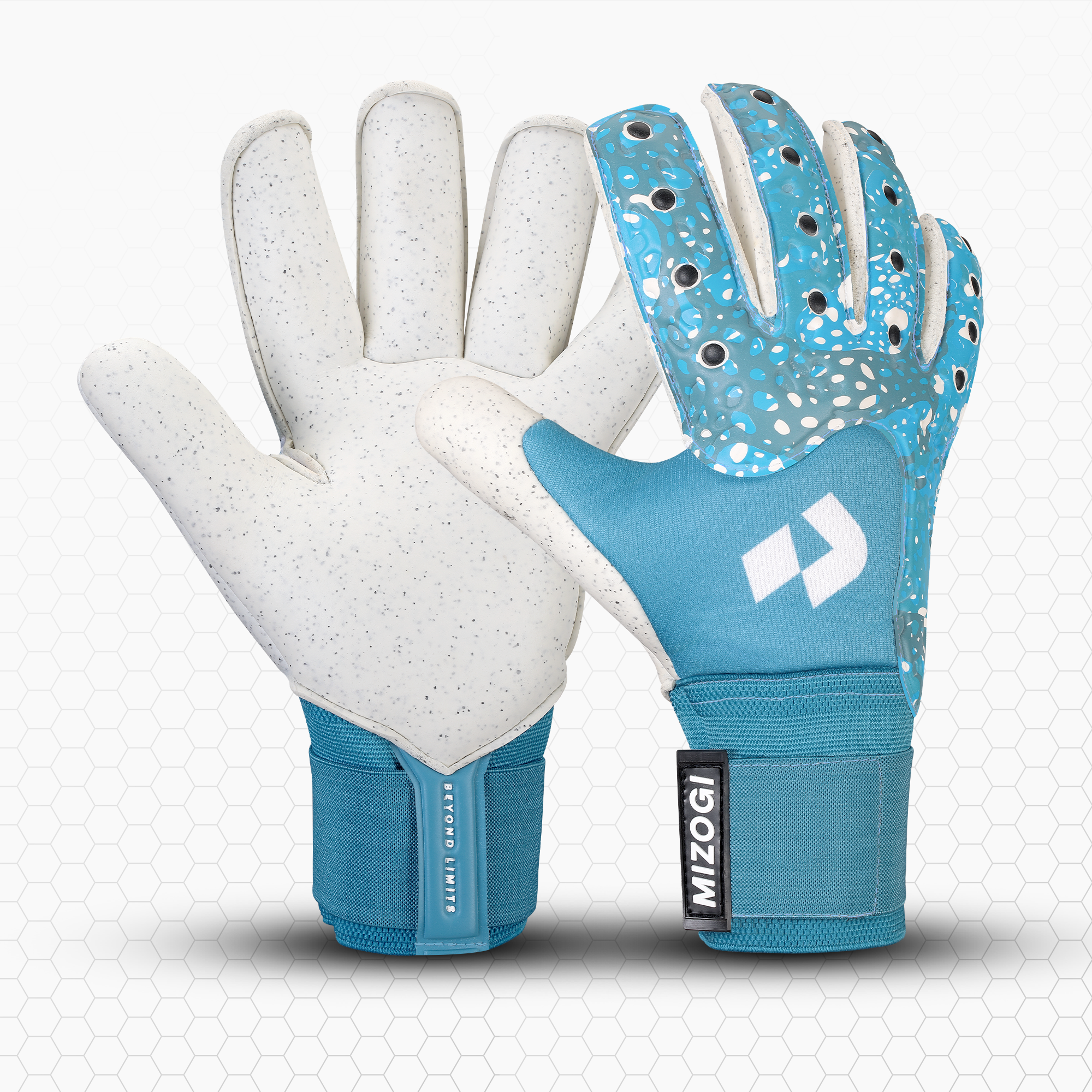 Mizogi Nexa RG 1.0 | Tidal  | Goalkeeper Glove