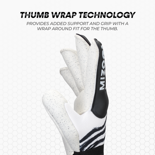 Mizogi Nexa RG 1.0 | Primal Mint | Goalkeeper Glove