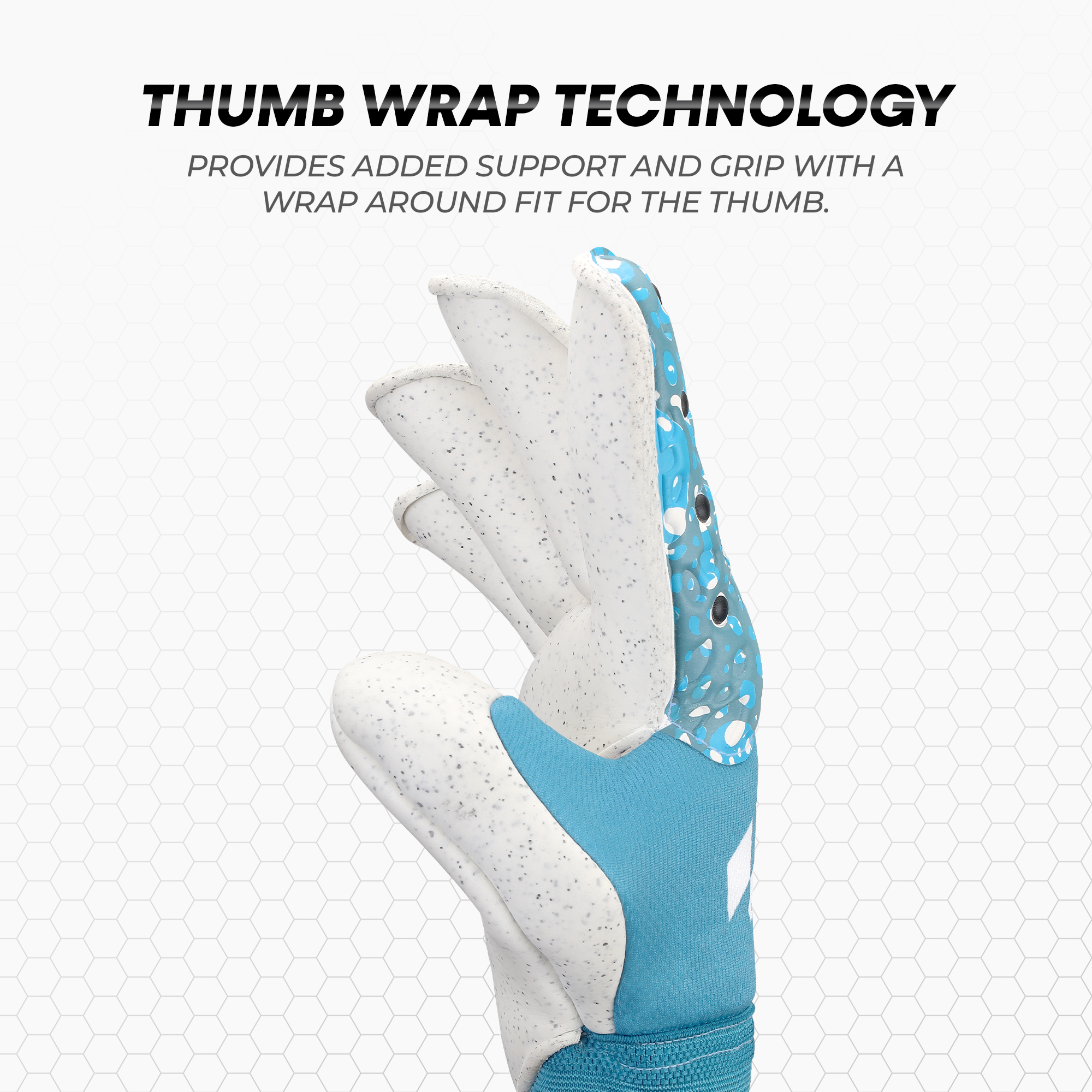 Mizogi Nexa RG 1.0 | Tidal  | Goalkeeper Glove