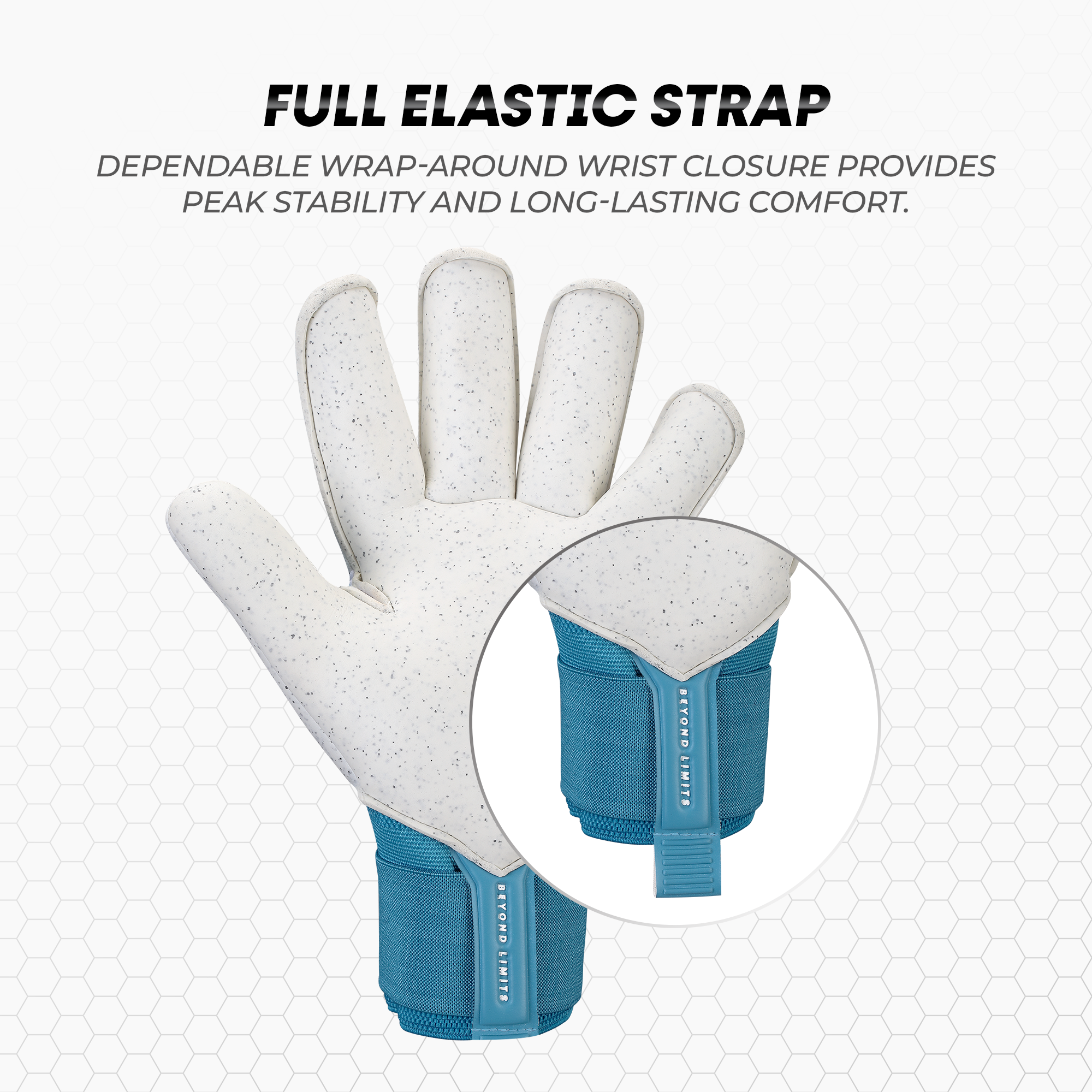 Mizogi Nexa RG 1.0 | Tidal  | Goalkeeper Glove