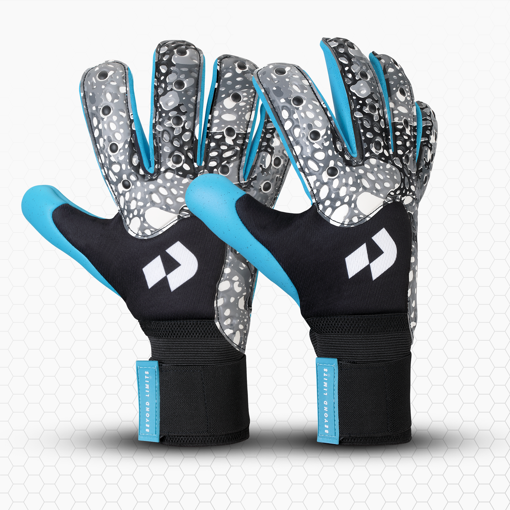Mizogi Nexa RG 1.0 | Glacial Edge | Goalkeeper Glove