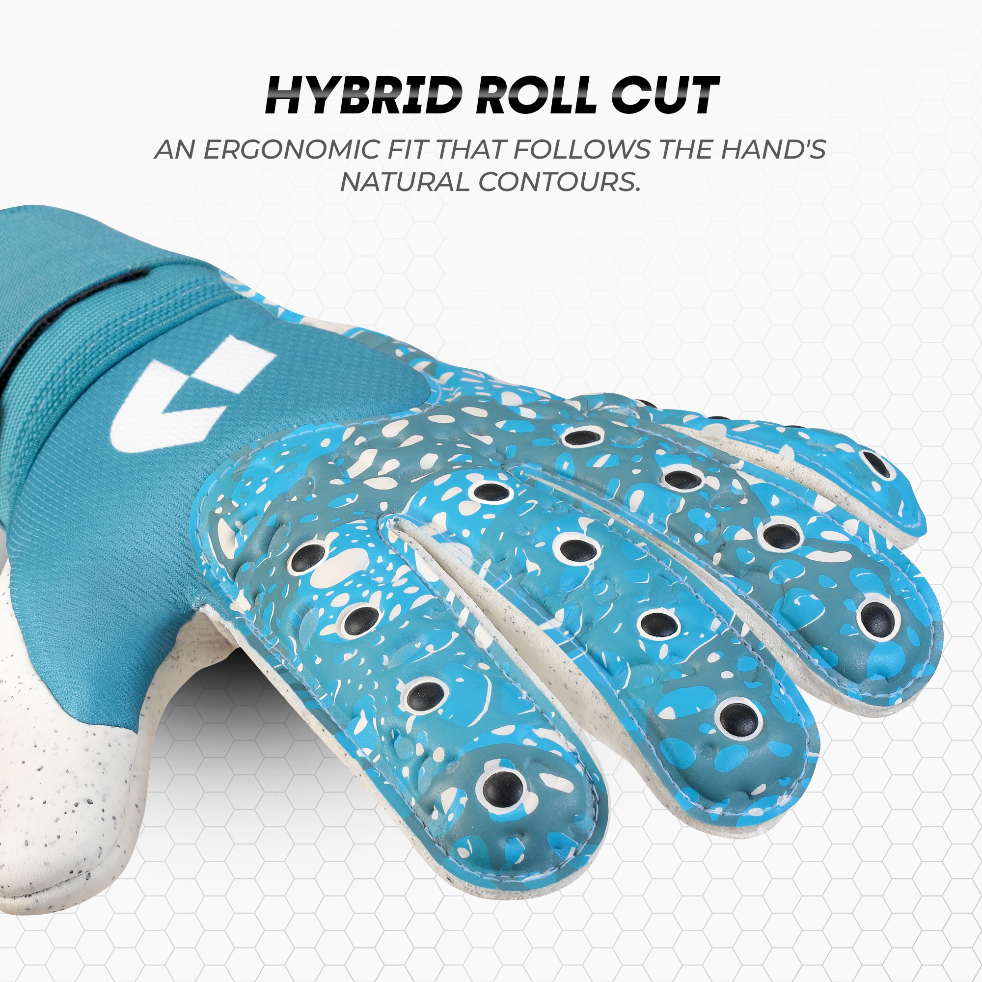 Mizogi Nexa RG 1.0 | Tidal  | Goalkeeper Glove