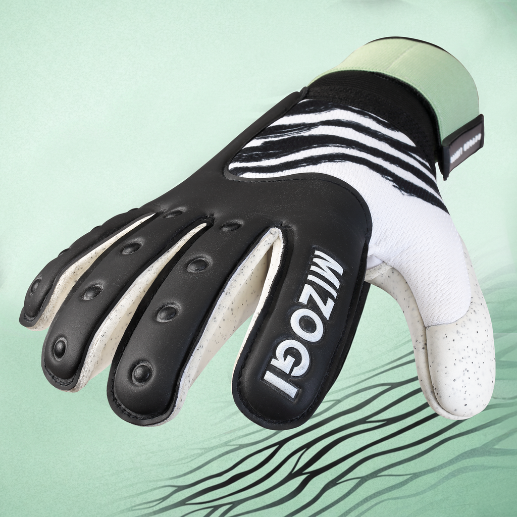 Mizogi Nexa RG 1.0 | Primal Mint | Goalkeeper Glove