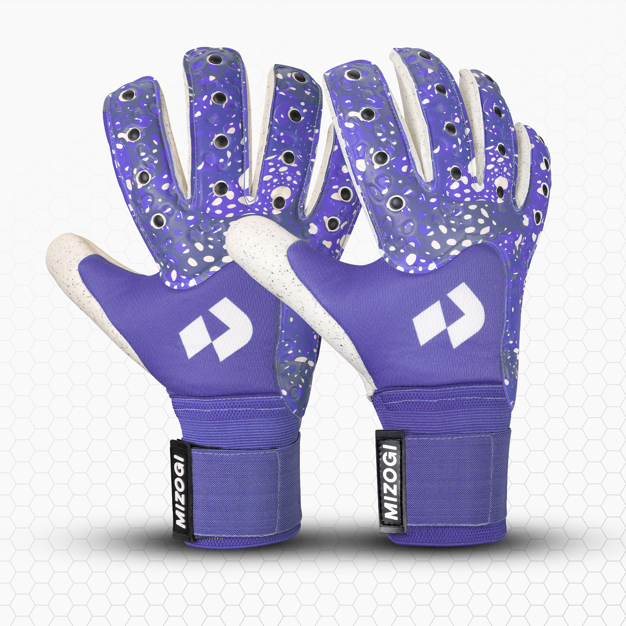 Mizogi Nexa RG 1.0 | Nebula | Goalkeeper Glove