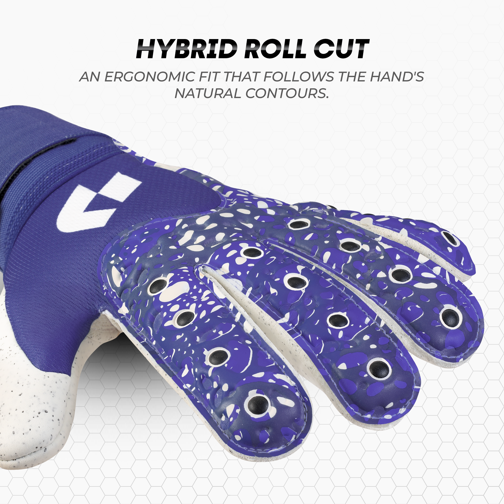 Mizogi Nexa RG 1.0 | Nebula | Goalkeeper Glove