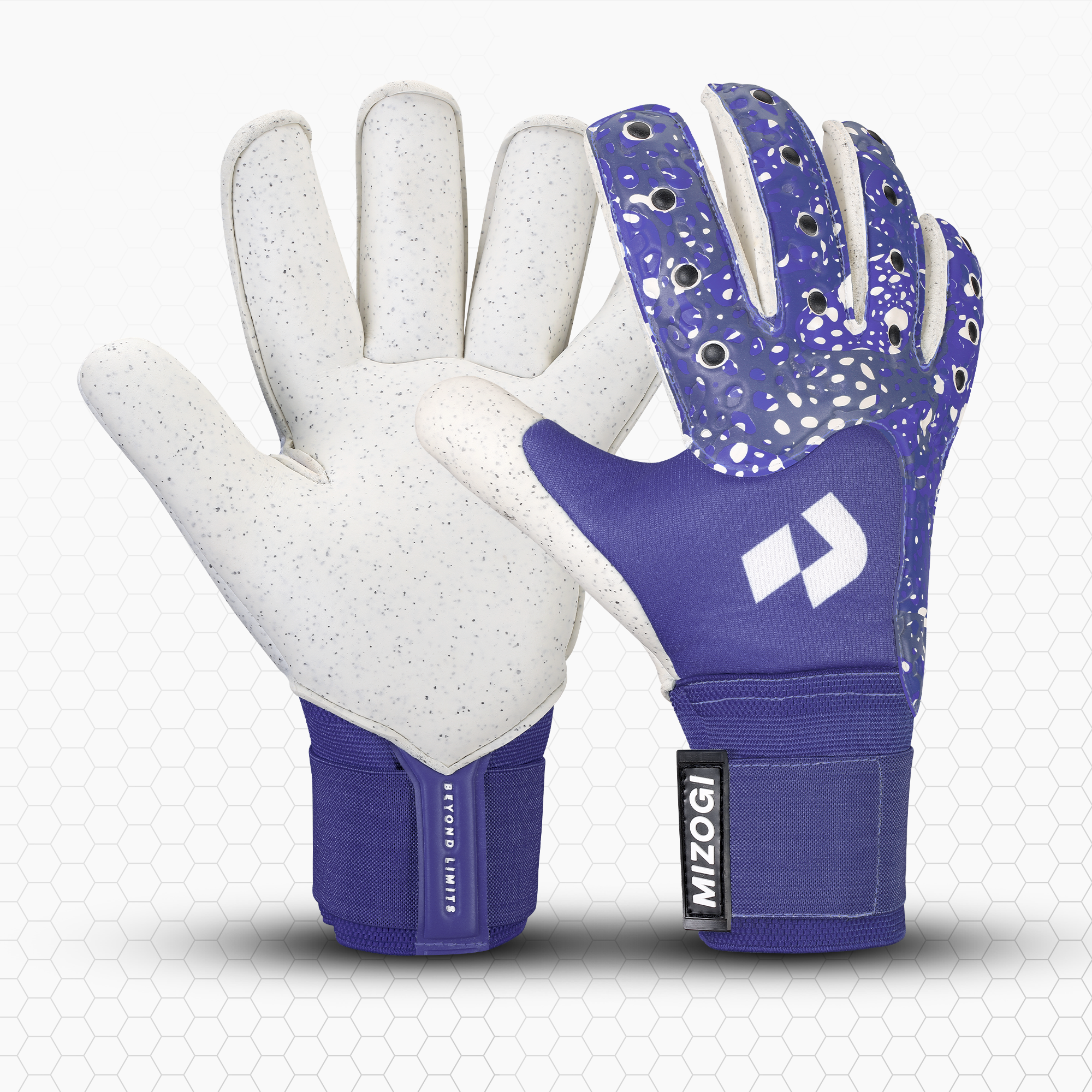 Mizogi Nexa RG 1.0 | Nebula | Goalkeeper Glove