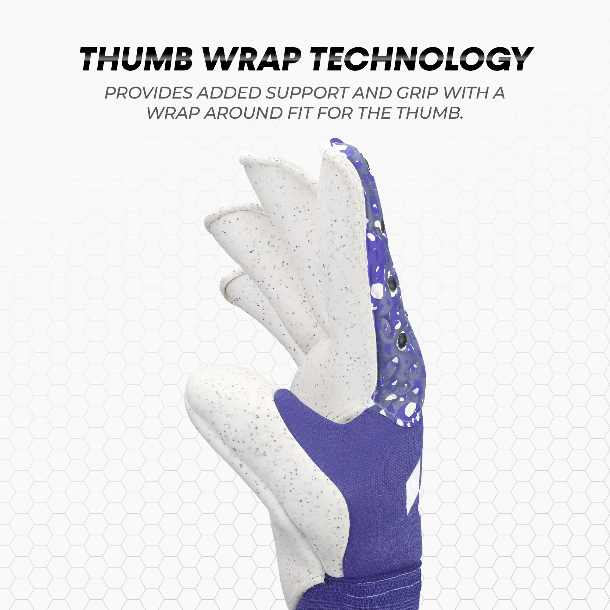 Mizogi Nexa RG 1.0 | Nebula | Goalkeeper Glove