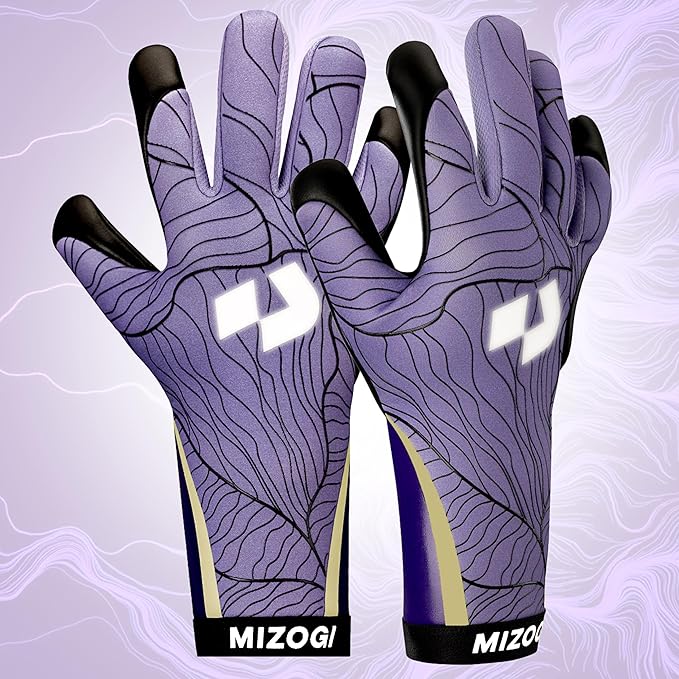 Mizogi Primas VG 1.0 | Lavender | Goalkeeper Glove