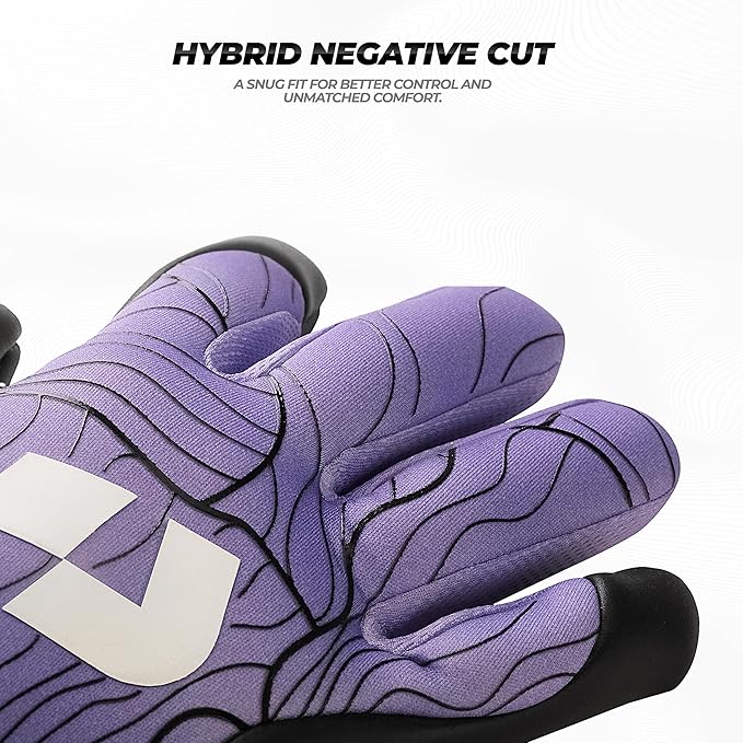 Mizogi Primas VG 1.0 | Lavender | Goalkeeper Glove