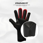 Mizogi Primas VG 1.0 | True Red | Goalkeeper Glove