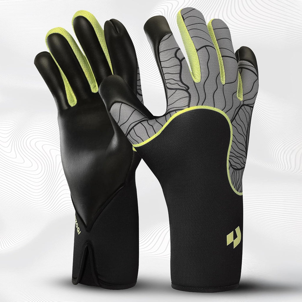 Mizogi Primas VG 1.0 | Ultimate Grey | Goalkeeper Glove
