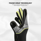 Mizogi Primas VG 1.0 | Ultimate Grey | Goalkeeper Glove