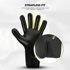 Mizogi Primas VG 1.0 | Ultimate Grey | Goalkeeper Glove