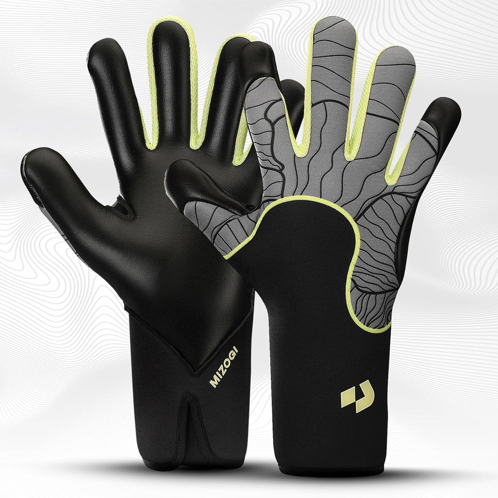 Mizogi Primas VG 1.0 | Ultimate Grey | Goalkeeper Glove