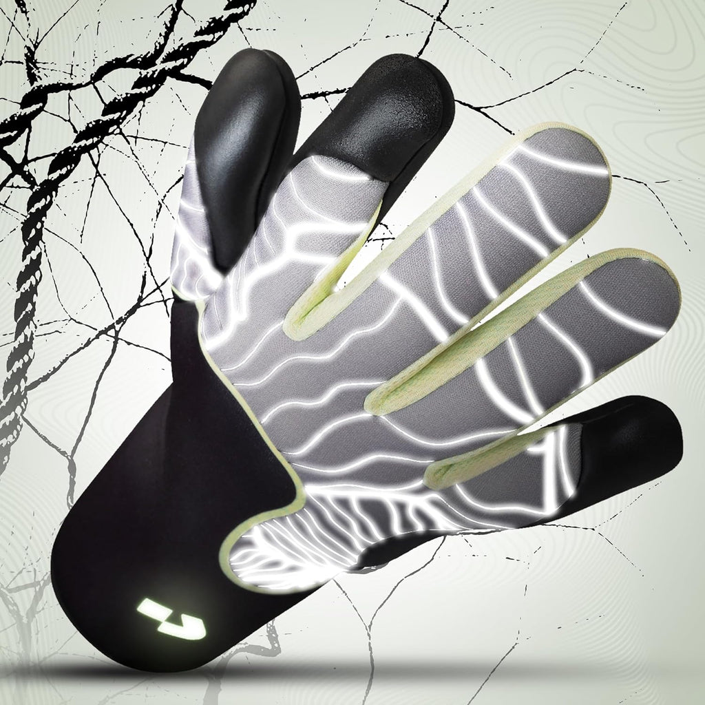 Mizogi Primas VG 1.0 | Ultimate Grey | Goalkeeper Glove