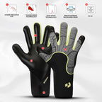 Mizogi Primas VG 1.0 | Ultimate Grey | Goalkeeper Glove